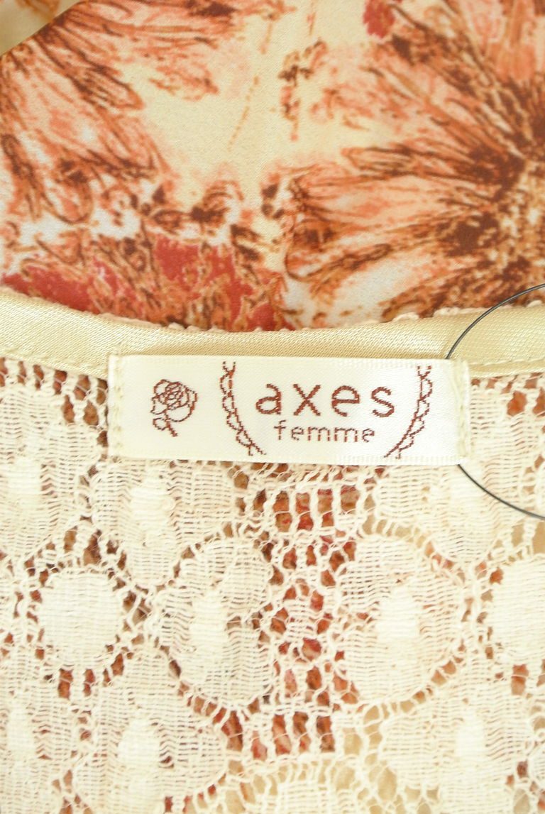 axes femme（アクシーズファム）の古着「商品番号：PR10278689」-大画像6