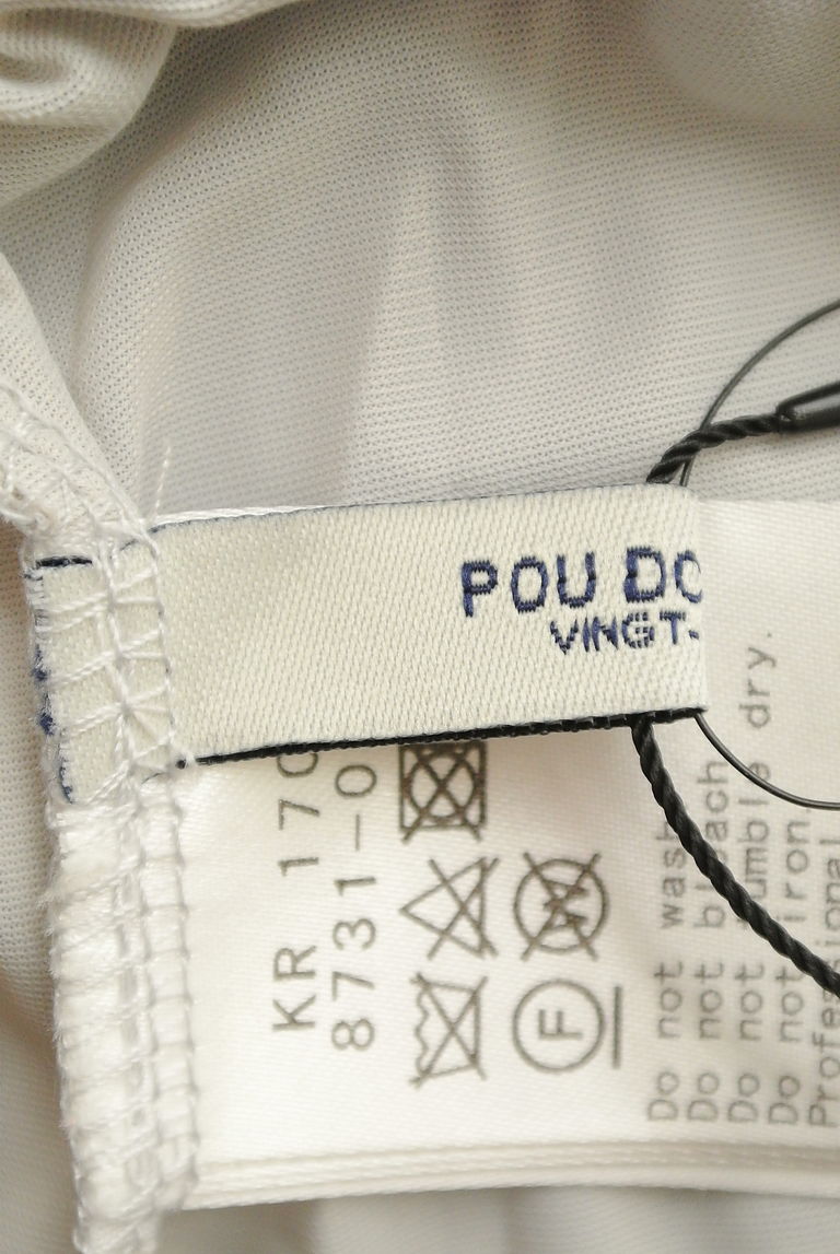 POU DOU DOU（プードゥドゥ）の古着「商品番号：PR10278721」-大画像6