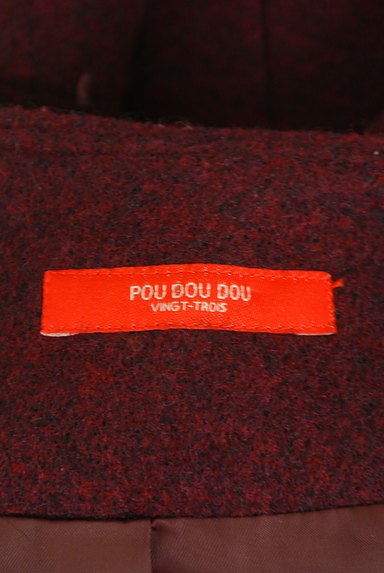 POU DOU DOU（プードゥドゥ）の古着「花刺繍ビックコート（コート）」大画像６へ