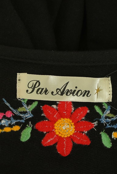 Par Avion（パラビオン）の古着「花刺繍チロリアンワンピース（ワンピース・チュニック）」大画像６へ