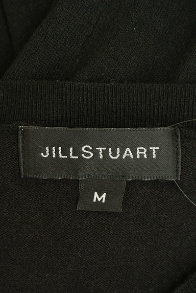 JILLSTUART（ジルスチュアート）の古着「ヘルシーＶネック定番ニット（ニット）」大画像６へ
