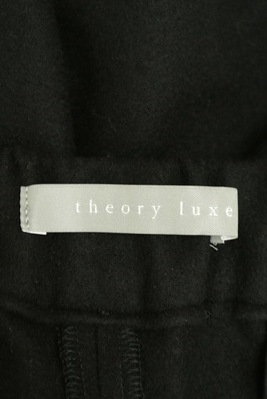 theory luxe（セオリーリュクス）の古着「センターシームテーパードパンツ（パンツ）」大画像６へ