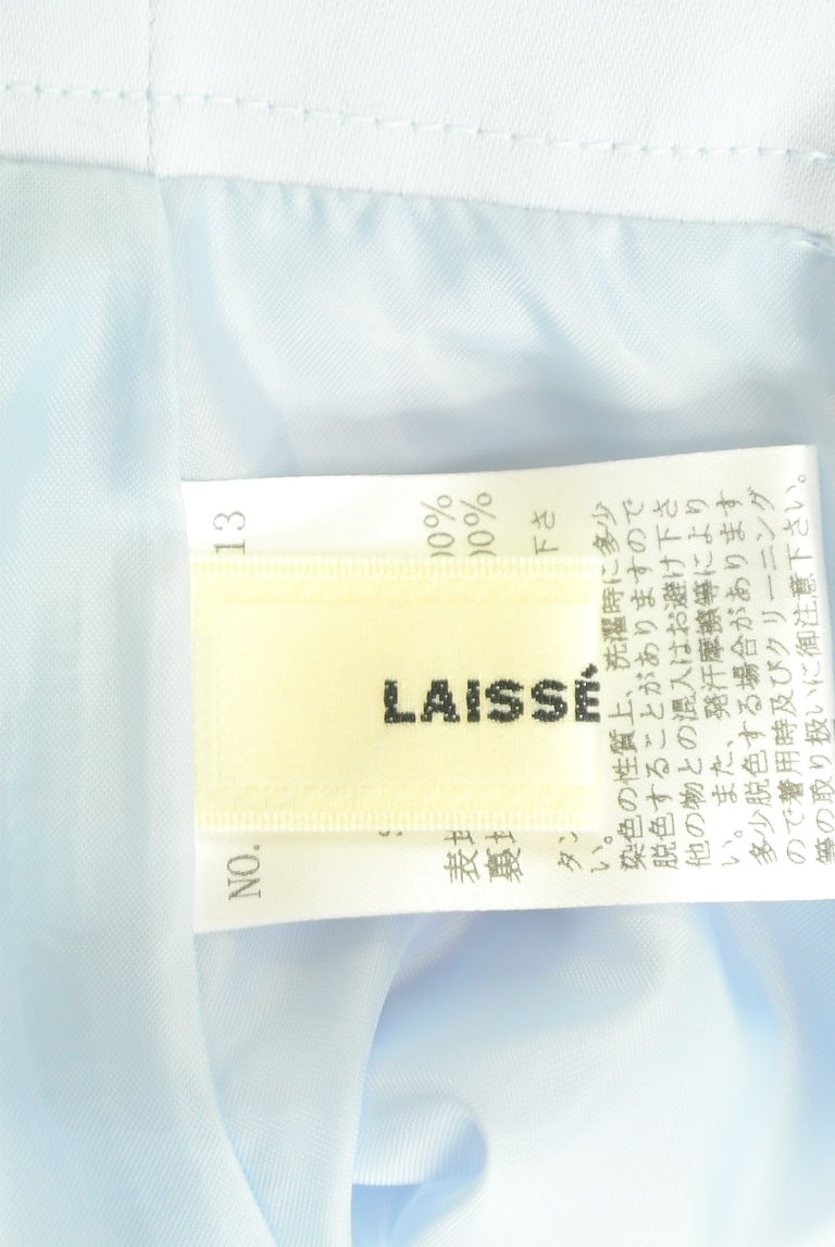 LAISSE PASSE（レッセパッセ）の古着「商品番号：PR10278899」-大画像6