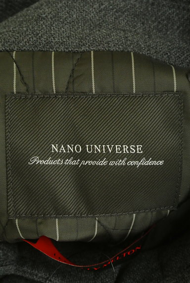 nano・universe（ナノユニバース）の古着「中綿入りコート（コート）」大画像６へ