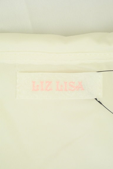 LIZ LISA（リズリサ）の古着「オープンショルダーフリルブラウス（ブラウス）」大画像６へ
