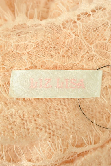 LIZ LISA（リズリサ）の古着「カシュクールリボンニット（セーター）」大画像６へ
