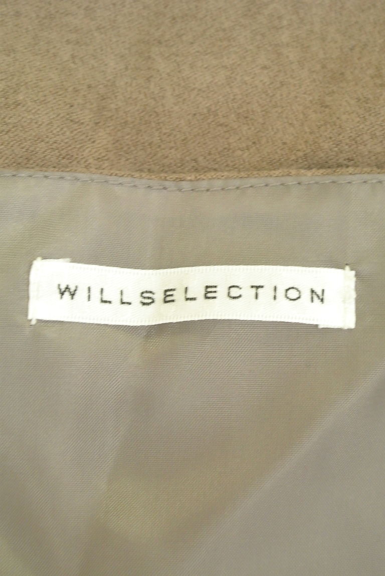 WILLSELECTION（ウィルセレクション）の古着「商品番号：PR10278962」-大画像6