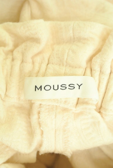 MOUSSY（マウジー）の古着「民族調織地テーパードパンツ（パンツ）」大画像６へ