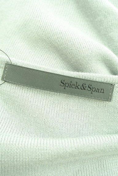 Spick and Span（スピック＆スパン）の古着「サイドスリットニットトップス（ニット）」大画像６へ