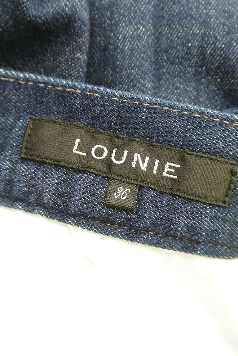 LOUNIE（ルーニィ）の古着「商品番号：PR10278982」-大画像6