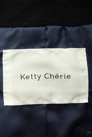 Ketty Cherie（ケティ シェリー）の古着「2WAYショートコート（コート）」大画像６へ