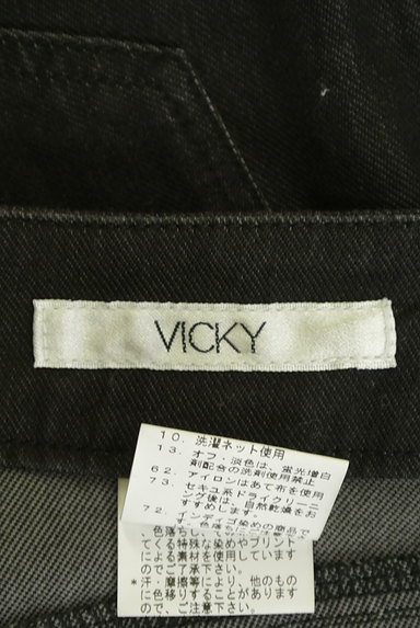 VICKY（ビッキー）の古着「ストレッチスキニーパンツ（デニムパンツ）」大画像６へ