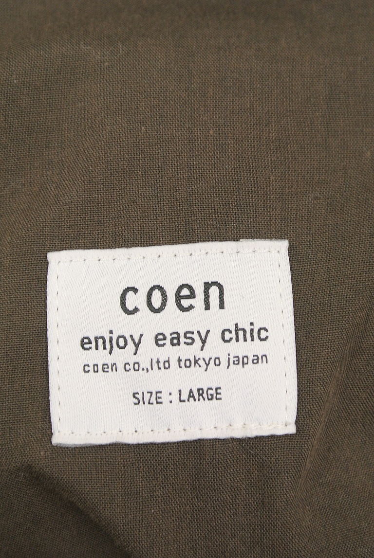 coen（コーエン）の古着「商品番号：PR10279006」-大画像6