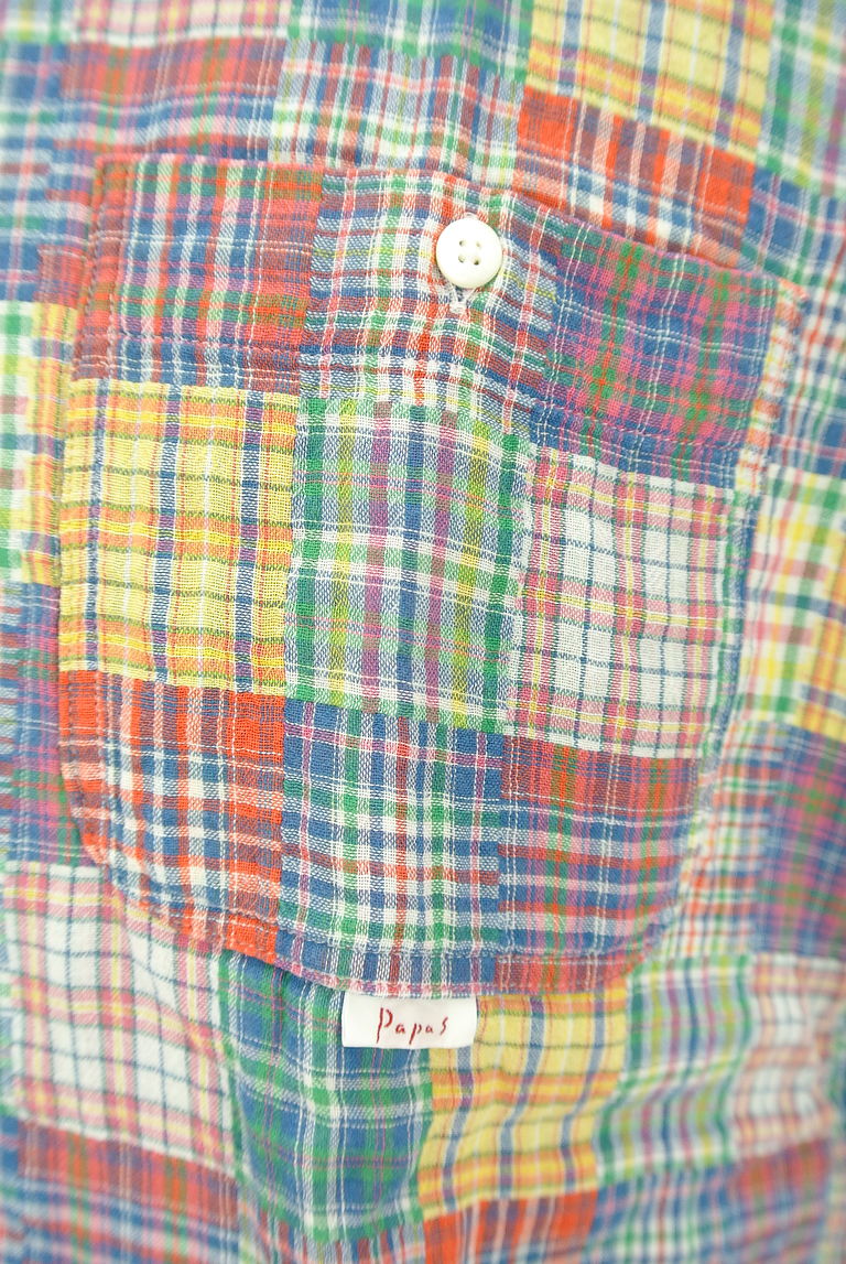 PAPAS（パパス）の古着「商品番号：PR10279008」-大画像5