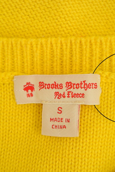 Brooks Brothers（ブルックスブラザーズ）の古着「ケーブル編みベーシックセーター（セーター）」大画像６へ