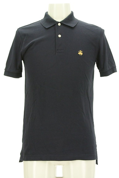 Brooks Brothers（ブルックスブラザーズ）の古着「ワンポイント刺繍ポロシャツ（ポロシャツ）」大画像１へ