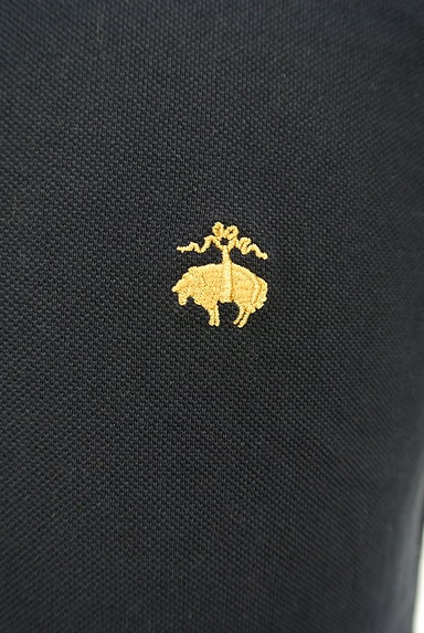 Brooks Brothers（ブルックスブラザーズ）の古着「ワンポイント刺繍ポロシャツ（ポロシャツ）」大画像５へ
