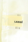 LAISSE PASSE（レッセパッセ）の古着「商品番号：PR10279012」-6