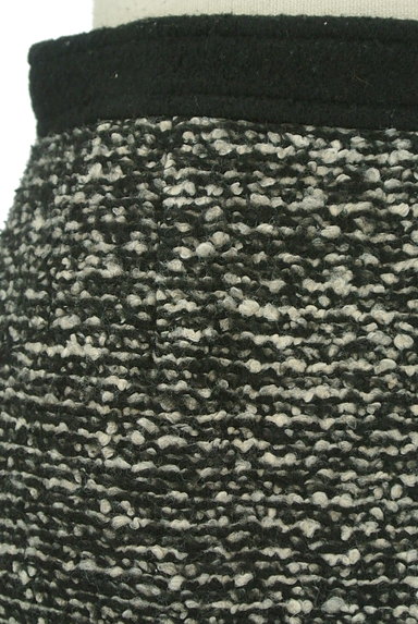 UNTITLED（アンタイトル）の古着「モヘヤ混ウールタイトスカート（スカート）」大画像４へ