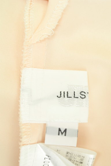 JILL by JILLSTUART（ジルバイジルスチュアート）の古着「フロッキー花柄シアーミニスカート（スカート）」大画像６へ