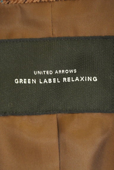 UNITED ARROWS（ユナイテッドアローズ）の古着「ダブルブレストミドル丈ジャケット（ジャケット）」大画像６へ