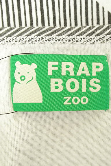 FRAPBOIS（フラボア）の古着「イルカプリントTシャツ（Ｔシャツ）」大画像６へ