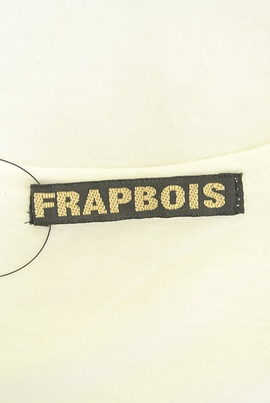 FRAPBOIS（フラボア）の古着「ウサギプリントTシャツ（Ｔシャツ）」大画像６へ
