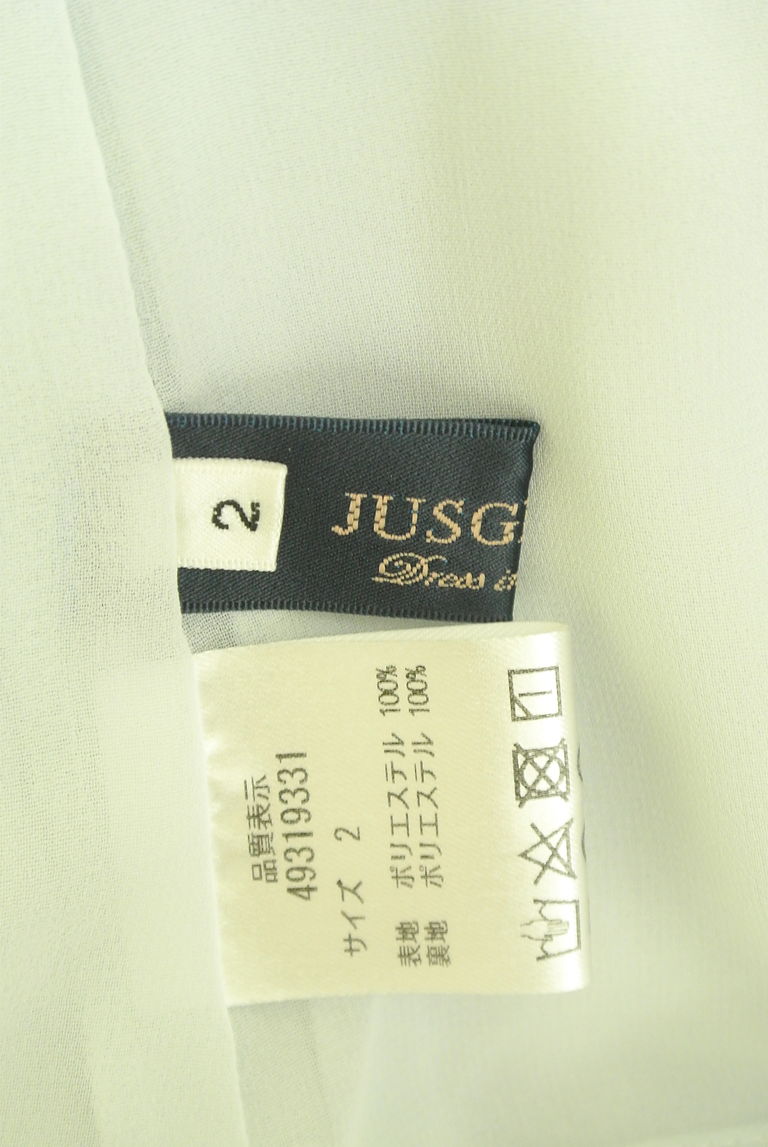 JUSGLITTY（ジャスグリッティー）の古着「商品番号：PR10279188」-大画像6