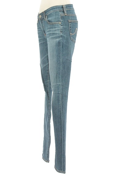 AG jeans（エージー）の古着「ウォッシュド加工ストレートデニム（デニムパンツ）」大画像３へ