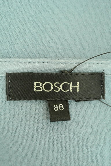 BOSCH（ボッシュ）の古着「ラウンドヘムウールプルオーバー（カットソー・プルオーバー）」大画像６へ