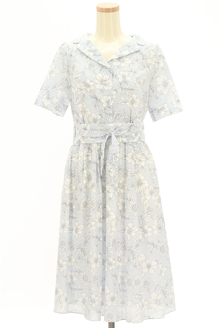 Debut de Fiore by LAISSE PASSE(デビュー・ド・フィオレ)の古着「商品番号:PR10279226」-大画像1