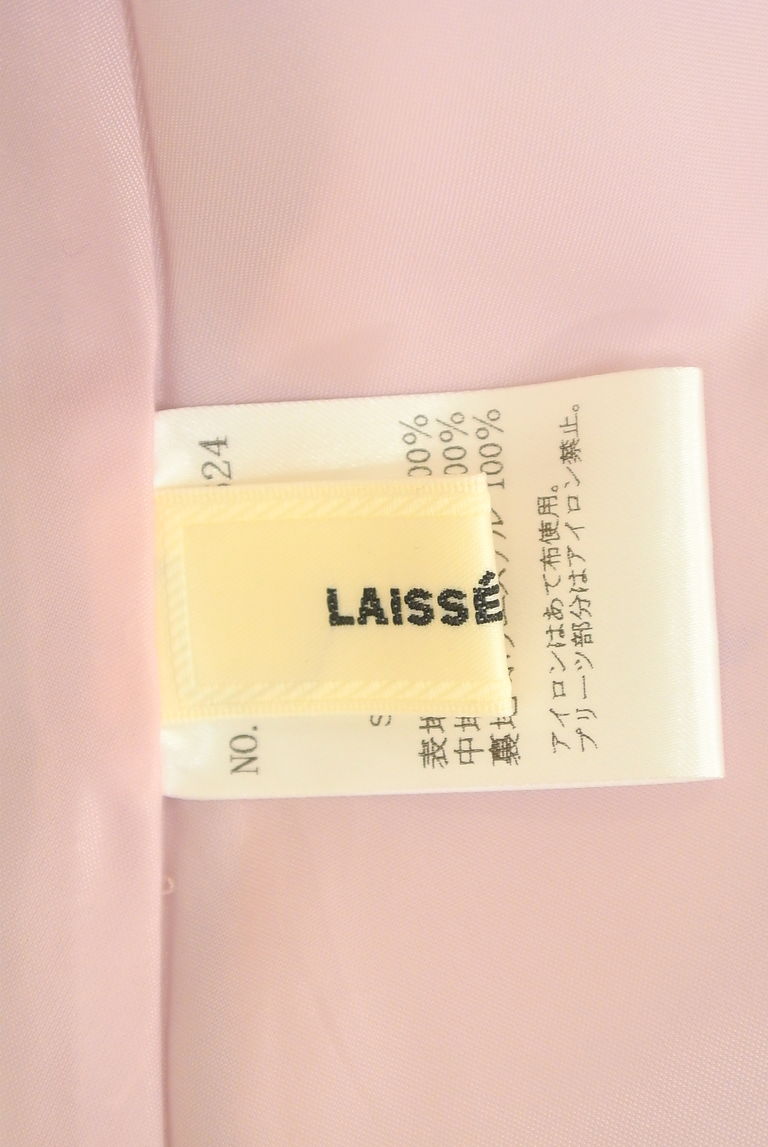LAISSE PASSE（レッセパッセ）の古着「商品番号：PR10279234」-大画像6