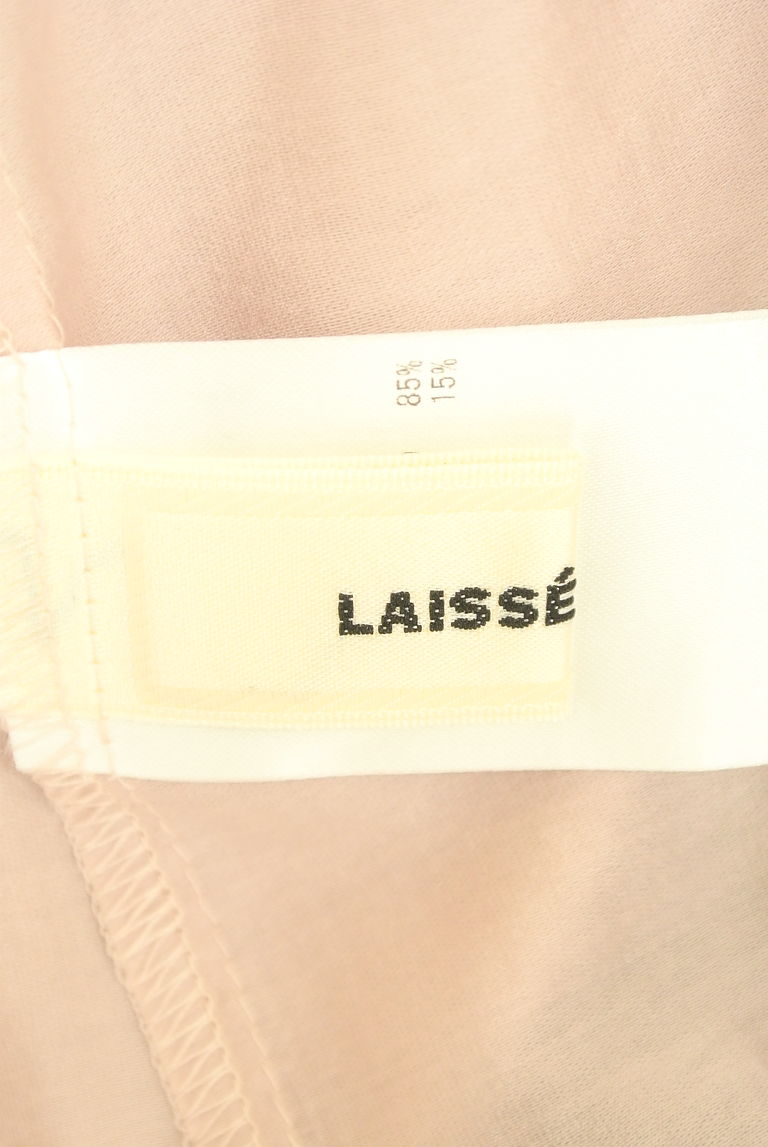 LAISSE PASSE（レッセパッセ）の古着「商品番号：PR10279239」-大画像6