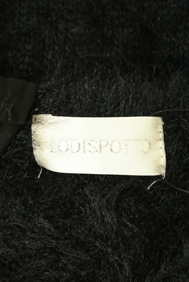LODISPOTTO（ロディスポット）の古着「パールリボンのふわふわセーター（セーター）」大画像６へ