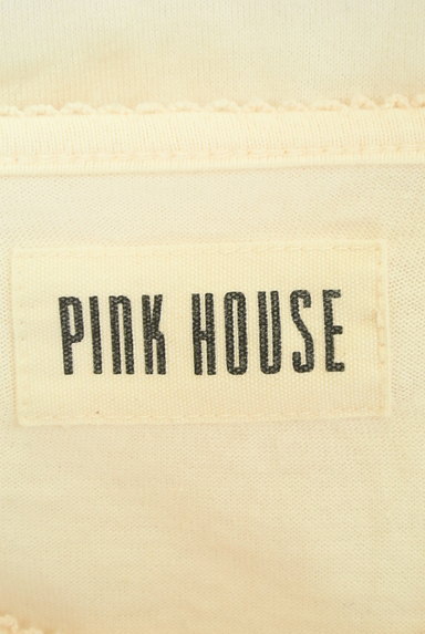 PINK HOUSE（ピンクハウス）トップス買取実績のブランドタグ画像