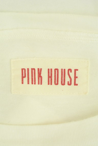 PINK HOUSE（ピンクハウス）トップス買取実績のブランドタグ画像