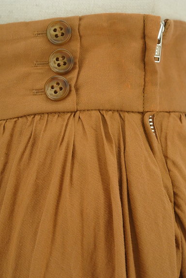FRAY I.D（フレイアイディー）の古着「たっぷりギャザーの揺れるスカート（ロングスカート・マキシスカート）」大画像４へ