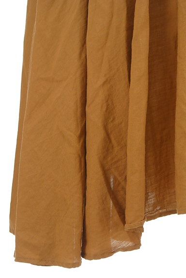 FRAY I.D（フレイアイディー）の古着「たっぷりギャザーの揺れるスカート（ロングスカート・マキシスカート）」大画像５へ