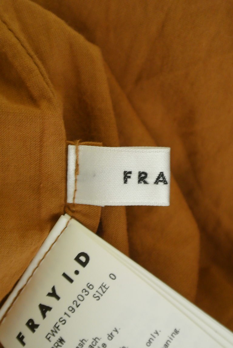 FRAY I.D（フレイアイディー）の古着「商品番号：PR10279296」-大画像6