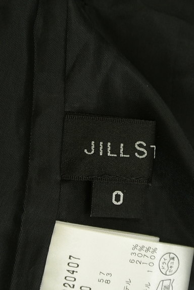 JILLSTUART（ジルスチュアート）の古着「上品タックミニ丈スカート（ミニスカート）」大画像６へ