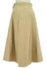 Traditional Weatherwear（トラディショナルウェザーウェア）の古着「ロングスカート・マキシスカート」後ろ