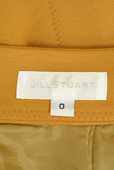 JILLSTUART（ジルスチュアート）の古着「カラーサーキュラースカート（ミニスカート）」大画像６へ