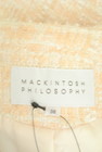 MACKINTOSH PHILOSOPHY（マッキントッシュ フィロソフィー）の古着「商品番号：PR10279408」-6