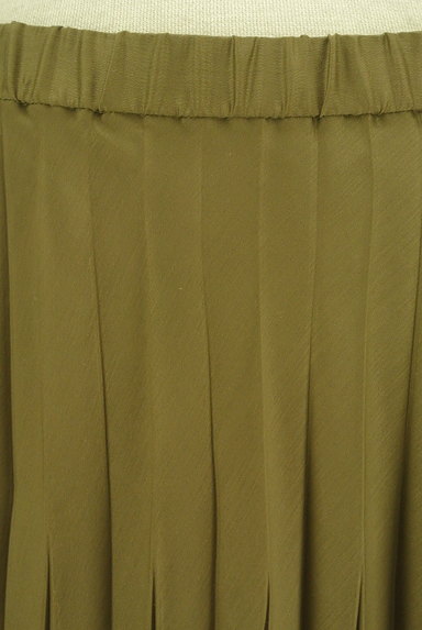 MACKINTOSH PHILOSOPHY（マッキントッシュ フィロソフィー）の古着「艶めくプリーツスカート（スカート）」大画像４へ