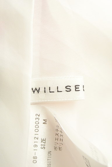 WILLSELECTION（ウィルセレクション）の古着「膝下丈花柄フレアスカート（ロングスカート・マキシスカート）」大画像６へ