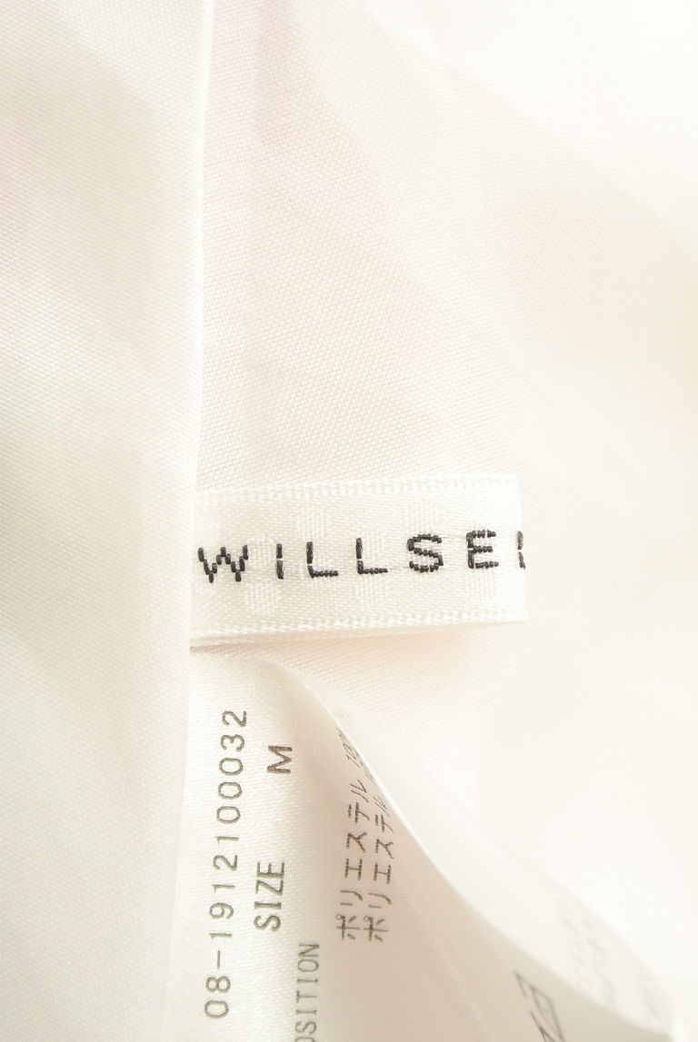 WILLSELECTION（ウィルセレクション）の古着「商品番号：PR10279489」-大画像6