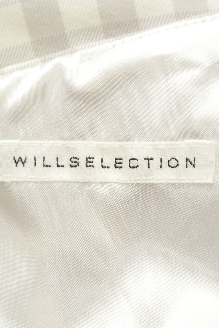 WILLSELECTION（ウィルセレクション）の古着「商品番号：PR10279497」-大画像6