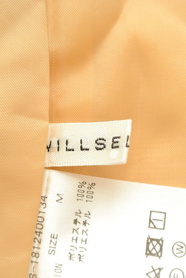 WILLSELECTION（ウィルセレクション）の古着「サイドポケットミニタイトスカート（スカート）」大画像６へ