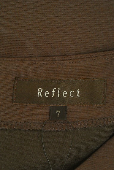 Reflect（リフレクト）の古着「ボリュームフレア五分袖ワンピース（ワンピース・チュニック）」大画像６へ