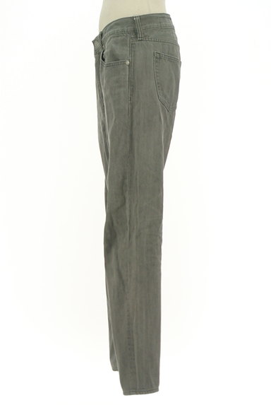 UNITED ARROWS（ユナイテッドアローズ）の古着「テーパードカラージーンズ（デニムパンツ）」大画像３へ